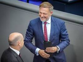 FDP-Chef hat sich verzockt: Scholz zeigt Lindner, wo der Frosch die Locken hat