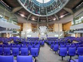 Neuwahlen, und dann?: So könnte der neue Bundestag aussehen