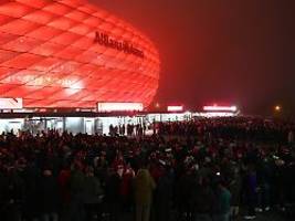 Wichtigere Dinge als Fußball: Tod eines Fans überschattet Bayern-Sieg gegen Benfica