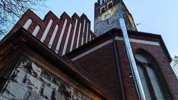 warum diese kirche den 111. jahrestag ihrer  weihe feiert