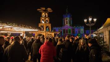 Welcher Berliner Weihnachtsmarkt ist der schönste?