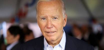 Joe Biden wird Uropa, Enkelin erwartet Nachwuchs