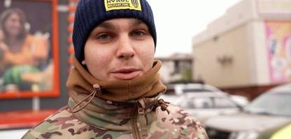 Ukraine-Krieg: Ukrainische Soldaten kommentieren Wahlsieg von Trump