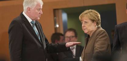 afghanistan-untersuchungsausschuss: horst seehofer lobt nancy faesers migrationspolitik