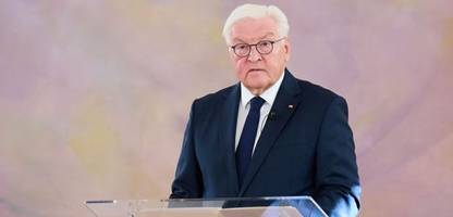 Ampel-Aus: Frank-Walter Steinmeier äußert sich zum Ende der Koalition - Livestream