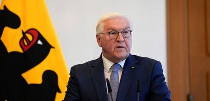 Ampel-Aus - News im Liveblog: Bundespräsident Frank-Walter Steinmeier zur Auflösung des Parlaments bereit