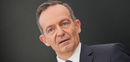 Volker Wissing tritt aus der FDP aus und bleibt Verkehrsminister