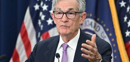 Federal Reserve senkt Leitzins weiter, Jerome Powell will nach Sieg von Donald Trump im Amt bleiben