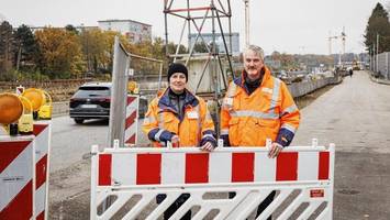 a7 in bahrenfeld: so kompliziert wird es jetzt für autofahrer