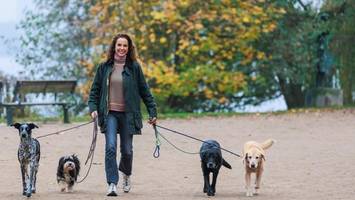 läuferin in sorge: „was ist, wenn mich einer ins gebüsch zieht?“