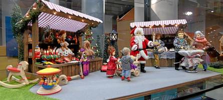 Weihnachten in der Puppenstube - Bild kommt noch