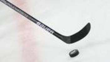 eishockey: adler mannheim verstärken defensive mit kanadier leslie