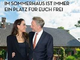 Immer ein Platz für euch frei: RTL macht Christian Lindner Sommerhaus-Angebot