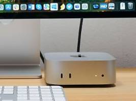 Top Preis-Leistung-Verhältnis: Der Mac mini M4 fegt die Konkurrenz vom Tisch