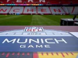 Vor Mini-Super-Bowl in München: Deutscher NFL-Boss verkündet gute Nachrichten