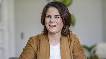 Annalena Baerbock: Kinder, Ausbildung, Politik – Alle Infos