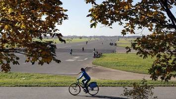 Tempelhofer-Feld: Bauen oder nicht? Senat tastet sich vor