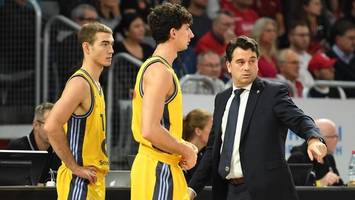 Alba Berlin: Warum die Talfahrt keine Krise sein soll