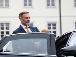 Ministerversorgung: Bekommt Christian Lindner eine Pension?