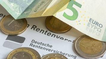 Rente steigt um 3,5 Prozent – doch es gibt einen Haken