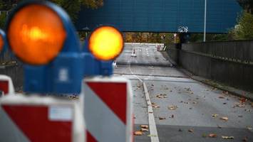 Störung bei Hamburg Wasser: Wichtige Verkehrsader seit Tagen dicht