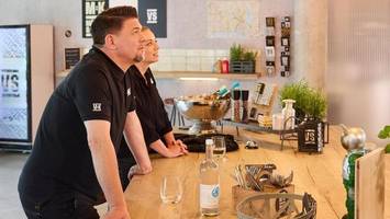 tim mälzer: vier-gänge-menü für kochverrückte kirchengruppe