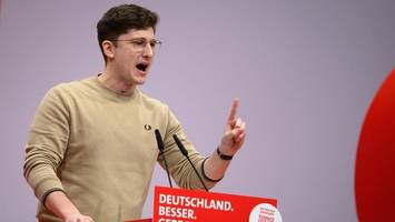 „Marktradikale Sekte“: Juso-Chef rechnet mit „FDP-Bullshit“ ab