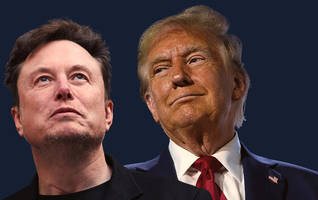 Elon Musk: Der Trump-Flüsterer