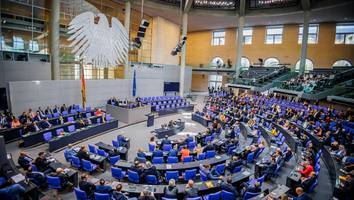 Debatte im Ticker - Jetzt geht's im Bundestag um Vertrauensfrage und schnelle Neuwahlen