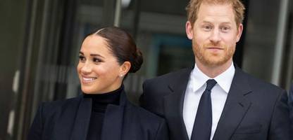 Harry und Meghan Windsor: Donald Trump könnte sie zum Umzug bringen