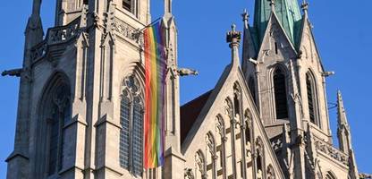 katholische kirche: münchner erzbistum startet seelsorger-programm für queere menschen