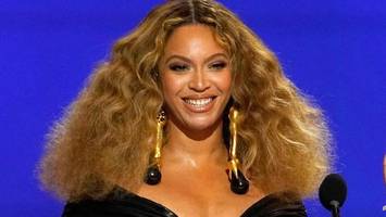 beyoncé bricht grammy-rekord – und tritt gegen die beatles an