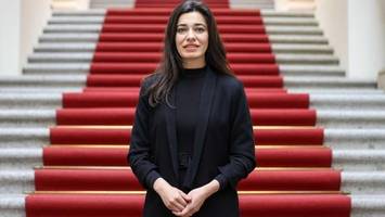 gazelle sharmahd: „mein kampf hat jetzt erst angefangen“