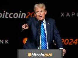 Schwung nach Trump-Wahl: Bitcoin knackt erstmals die 80.000-US-Dollar