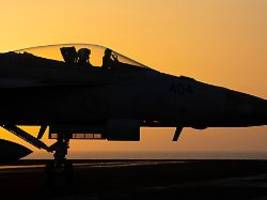 waffenlager für schiffsattacken: us-luftwaffe greift huthi-stellungen an