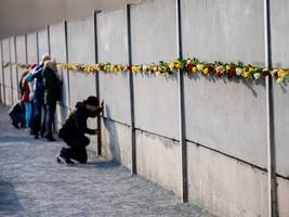 fall der berliner mauer: „etwas ganz großes“ geschaffen