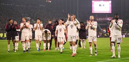 FC Bayern München beim FC St. Pauli: Gemeinsam statt gegeneinander