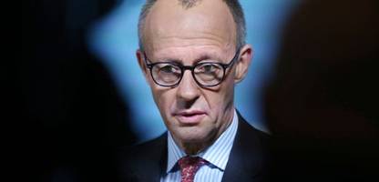 Friedrich Merz will »Deals« mit Donald Trump und neue deutsche Führungsrolle