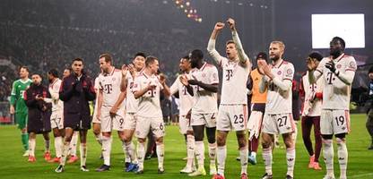 Fußball-Bundesliga: FC Bayern München beim FC St. Pauli - Gemeinsam statt gegeneinander