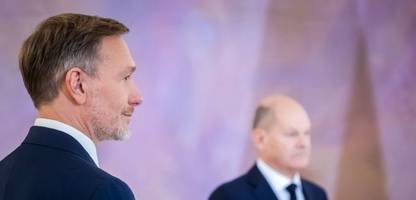 Christian Lindner: FDP könnte trotz Ampel-Aus Gesetz gegen Kalte Progression zustimmen