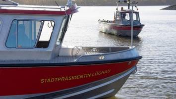 500 PS auf der Elbe: So stark ist Wedels neues Rettungsboot