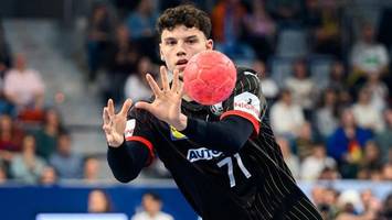 deutsche handballer holen pflichtsieg in der türkei