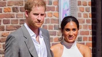 Harry und Meghan: Warum Trump sie aus den USA vertreiben könnte