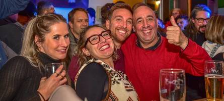 Riegele Honky Tonk Festival in Augsburg: Die besten Bilder vom Samstag