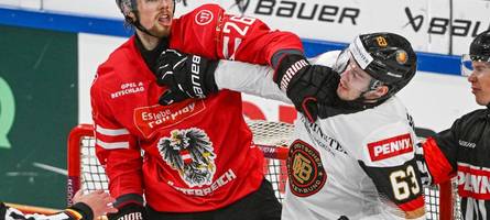 Der Deutschland Cup offenbart Löcher im Eis und in der Abwehr