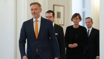 Regierungs-Beben - Ex-Berater spottet über Lindner, der schließt neue Ampel-Regierung kategorisch aus