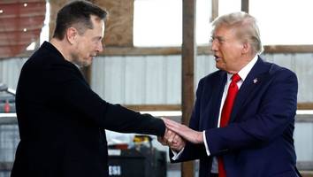 304 Milliarden Dollar schwer - Elon Musk steigert sein Vermögen nach Trump-Sieg auf neue Rekord-Höhen