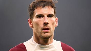 Wechsel im Winter? - Bayern stellt Goretzka ins Transfer-Schaufenster: "BVB sollte über ihn nachdenken"