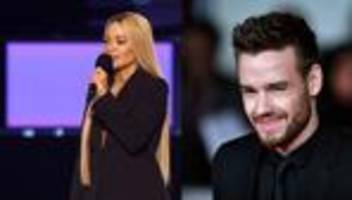 MTV Europe Music Awards: Preisverleihung gedenkt verstorbenen Sängers Liam Payne