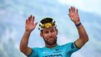 Mark Cavendish: Der letzte Flug der Kanonenkugel